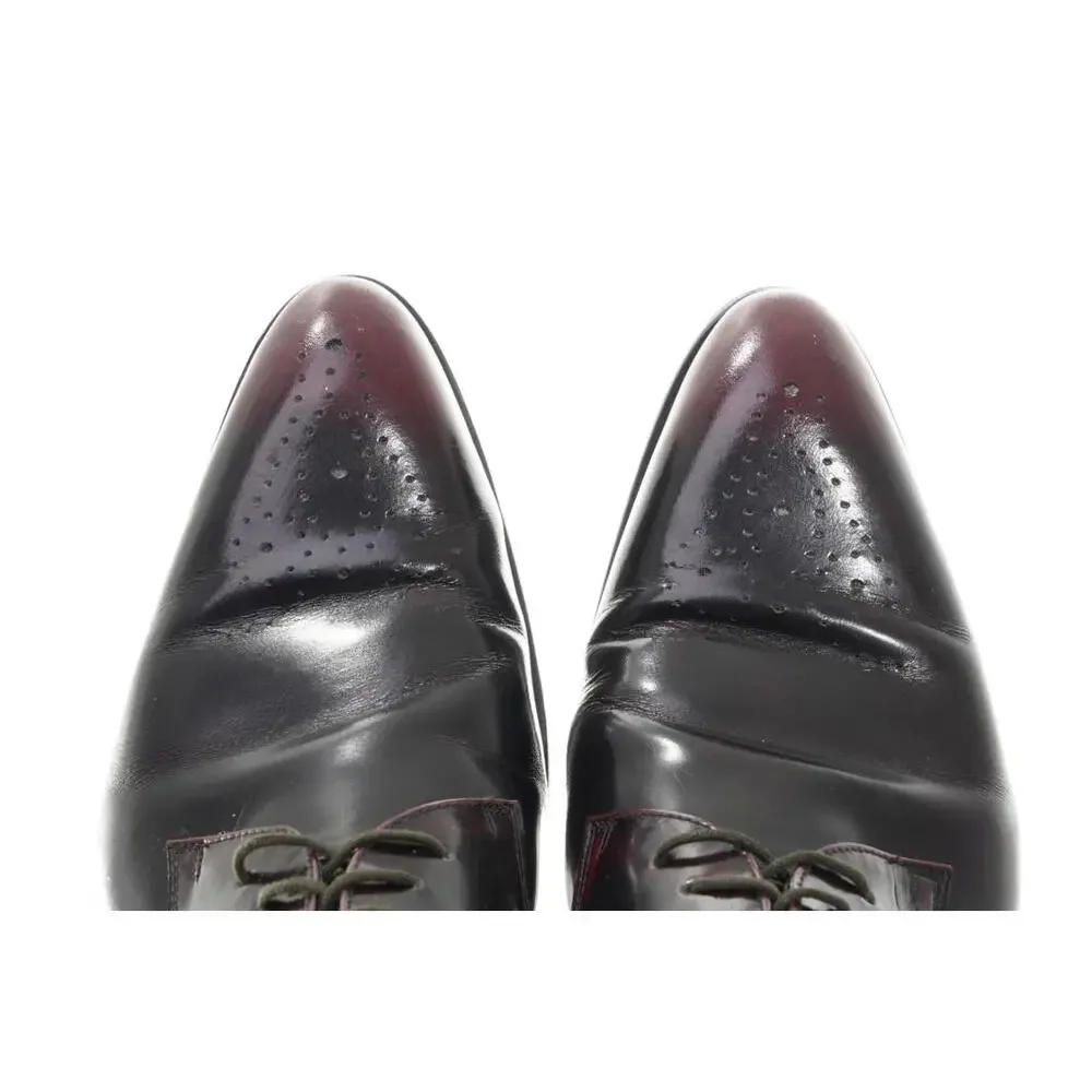 Carrucci KS479 Lace Up Oxfords Mens Sz 12 Shoes